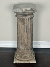 Античный рифленый столбец / Cast Stone Fluted Column