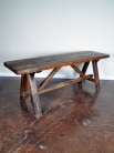 Античный деревянный верстак / Antique Wooden Work Bench