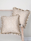 Пара винтажных подушек / Pair of Vintage Fortuny Pillows