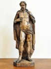 Статуя Христа 17 век / 17th Century Statue of Christ