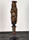 Античная деревянная фигура / Antique Wooden Figure