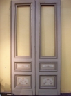 Античные французские двери с ручной росписью / Antique French Hand Painted Doors