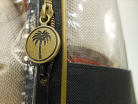 Фурнитура металлическая для брендирования сумок и аксессуаров