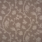 BATAVIA / Ткань для интерьера, Текстурный цветочный рисунок / Нейлон, Котон и Шелк
