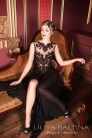 Вечернее платье от LILIYA BALTINA #953 / Evening dress by LILIYA BALTINA # 953