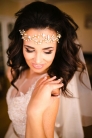 Украшение для свадебной прически #1004 / Dressing for a wedding hairstyle # 1004