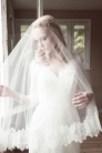 Свадебная фата #407 / Wedding Veil # 407