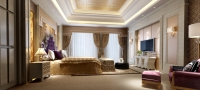 ROMANTIC IDEAS FOR LUXURY BEDROOMS