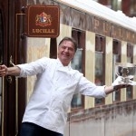 A Dinner Date with Raymond Blanc on board The British Pullman