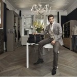 Элитный бренд мужской одежды OTTO открывает первый концептуальный магазин на Мейфэйр Гросветор-стрит