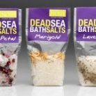 Nosh представляет новую соль Мертвого моря для ванн
