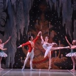 Гастроли Российского национального театра балета в Великобритании в декабре этого года