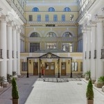 Официальный отель государственного музея Эрмитаж в Санкт-Петербурге
