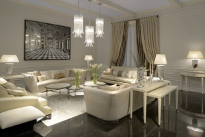 SALONE DEL MOBILE MILANO Luxury Living Interiors
