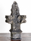 Готический Камень Flueron Finial / Gothic Stone Flueron Finial