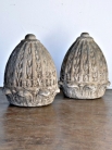 Античные французские наконечники / Vintage French Limestone Finials