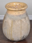 Античный французский керамический сосуд / Antique French Ceramic Biot Jar