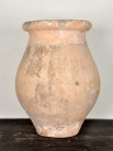 Античная французская небольшая керамика / Small Antique French Ceramic Biot Jar