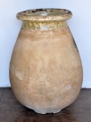 Античный керамический французский сосуд / Antique French Ceramic Biot Jar