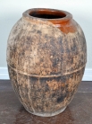 Античный испанский керамический сосуд / Antique Spanish Ceramic Tinaja