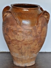 Античный испанский керамический сосуд / Antique Spanish Ceramic Tinaja