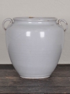 Античный французский керамический сосуд / Antique French Ceramic Confit Pot