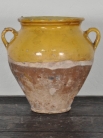 Античный французский керамический сосуд / Antique French Ceramic Confit Pot