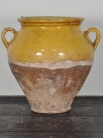 Античный французский керамический сосуд / Antique French Ceramic Confit Pot