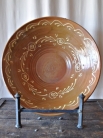 Античная испанская чаша Lebrillo / Antique Spanish Lebrillo Bowl
