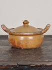 Античная французская керамическая супница / Antique French Ceramic Lidded Tureen