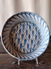 Античная испанская керамическая чаша / Antique Spanish Ceramic Bowl