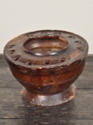 Античный бельгийский керамический горшок / Antique Belgian Ceramic Pot