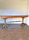Античный французский деревянный стол / Wooden Comptoir Table