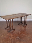 Винтажный французский деревянный столик / Vintage French Wooden Desk