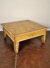 Журнальный столик, ручная роспись / Hand Painted Coffee Table