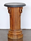 Столик-пьедестал / Pedestal Table Composition