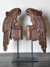 Античные французские крылья ангела / Antique French Angel Wings