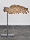 Античное французское крыло ангела / Antique Gilt Wood Angel Wing