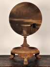 Античная французская уникальная зеркальная настольная композиция / Unique Table Top Mirror Compositi