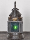Античный французский шахтерский фонарь / Antique French Miner's Lantern