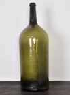 Античный французский стеклянный бутыль для вина / Antique French Wine Bottle