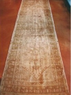 Античный Анатолийский ковер Oushak / Antique Anatolian Oushak Rug