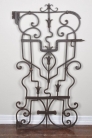 Античный французские железные ворота / Antique French Iron Gate