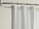 Штора для ванной Alyssa Shower Curtain