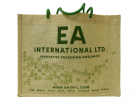 Экологически чистая брендированная упаковка - сумка
