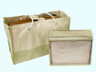 Экологически чистая брендированная упаковка - сумка