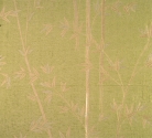 BAMBOO / Ткань для штор, ДАМАСТ, Колониальная коллекция / Шелк