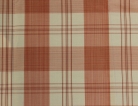 ASTOR PLAID / Ткань для интерьера, крупная клетка / Шелк с котоном