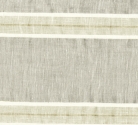 AMAZE LINEN SHEER / Ткань для интерьера, мелкая полоса / Лен и Хлопок