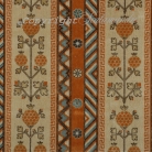 TARIM / Ткань для интерьера, комбинированный БАРХАТ с рисунком / Вискоза, Лен, Котон